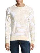 Wesc Camouflage-printed Sweater