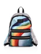 Marc Jacobs Rainbow Biker Backpack