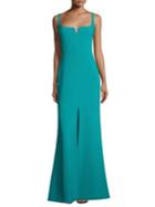 Likely Constance Slit Gown
