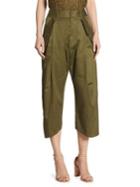 Polo Ralph Lauren Cropped Wide-leg Chinos