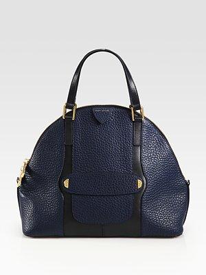 The Crosby Bowery Satchel