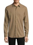Theory Levy Button-down Shirt
