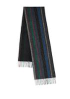 Paul Smith Wool College Scarf