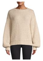 Milly Puff Sleeve Sweater