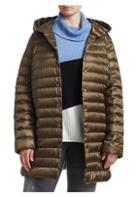 Marina Rinaldi, Plus Size Quilted Puffer Jacket