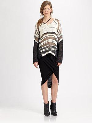 Scala Jersey Skirt
