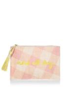 Kayu Rose All Day Pouch