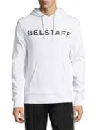 Belstaff Marfield Logo Hoodie