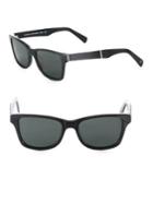 Shwood Canby 54mm Square Sunglasses