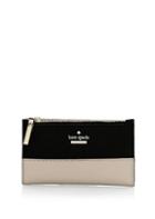Kate Spade New York Mikey Two-tone Leather Wallet