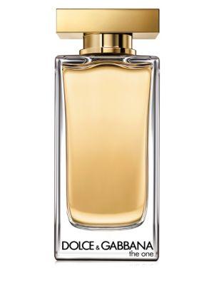 Dolce & Gabbana The One For Men Eau De Toilette/3.3 Oz.