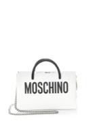 Moschino Mini Logo Shopper