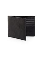 Jil Sander Leather Pocket Wallet