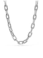 David Yurman Sterling Silver Chain Necklace