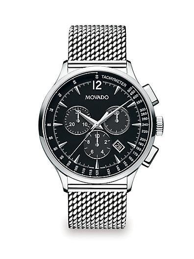 Movado Circa Chronograph Watch