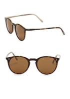 Oliver Peoples Resort Spring O'malley Sun 48mm Cateye Sunglasses