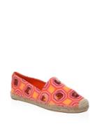 Tory Burch Cecily Embellished Espadrilles