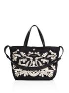 Elizabeth And James Eloise Embroidered Tote