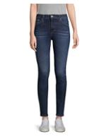 Ag Farrah Stretch Skinny Ankle-length Jeans