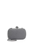 Bottega Veneta Knot Clutch Bag