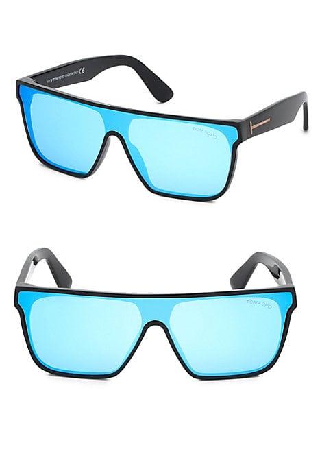 Tom Ford Shield Sunglasses