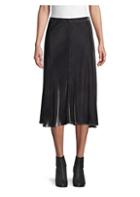 Eileen Fisher Velvet Skirt