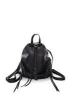 Rebecca Minkoff Julian Leather Convertible Mini Backpack