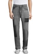 Ovadia & Sons Washed Straight Jeans