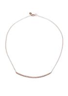 Meira T 14k Rose Gold Diamond Chain Necklace