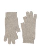 Rick Owens Ribbed Short Gloves
