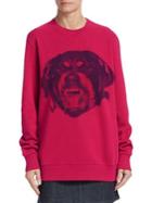 Givenchy Dog Graphic Sweatshirt