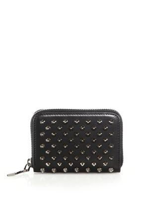 Christian Louboutin Panettone Spiked Coin Purse