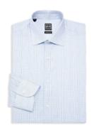 Ike Behar Regular-fit Marcus Check Button-down Shirt