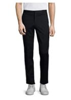 Atm Anthony Thomas Melillo Enzyme-washed Cotton Trousers