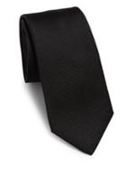 Saks Fifth Avenue Collection Large Stripe Tie