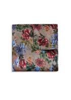 Eton Silk Floral Pocket Square
