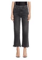 T By Alexander Wang Tame Cropped Jeans