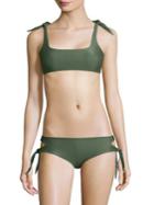 Mikoh Swimwear Jamaica Bikini Top