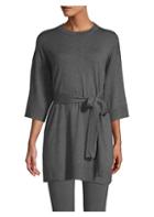 Eileen Fisher High Roundneck Tunic