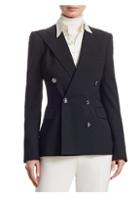 Ralph Lauren Collection Iconic Style Camden Double-breasted Blazer