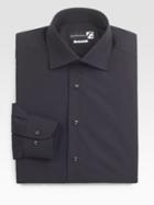 Saks Fifth Avenue Collection Classic Dress Shirt