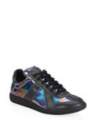 Maison Margiela Replica Holographic Low-top Sneakers