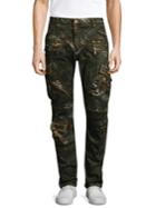 Robin's Jeans Slim-fit Military Jeans