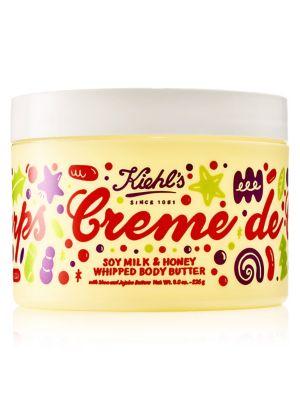 Kiehl's Since Limited Edition Creme De Corps Whipped Body Butter