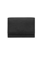 Versace Leather Logo Wallet