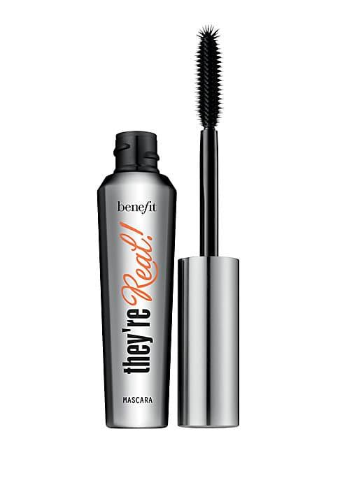 Benefit Cosmetics They're Real! Lengthening & Volumizing Mascara