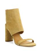 Iro Sigoat Suede Ankle-cuff Sandals