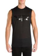 Dsquared2 Sport-fit Jersey Tank Top
