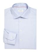 Eton Long Sleeve Cotton Shirt