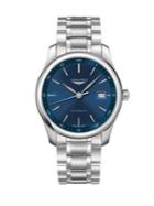 Longines Master Collection Stainless Steel Automatic Bracelet Watch